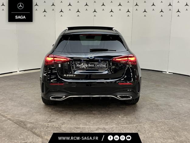 MERCEDES-BENZ Classe A 200 d AMG Line  