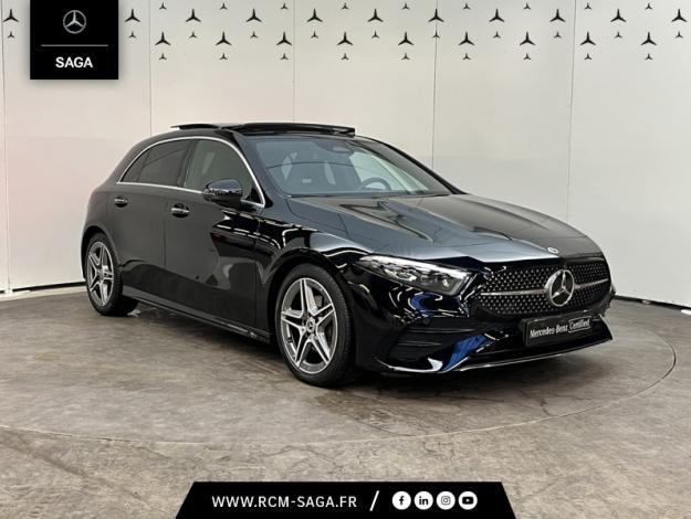 MERCEDES-BENZ Classe A 200 d AMG Line  