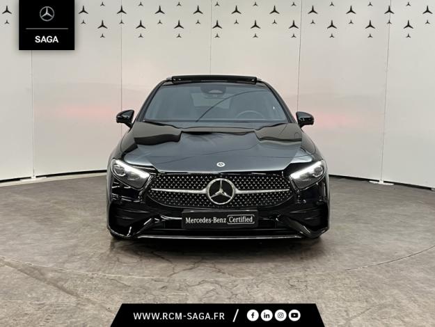 MERCEDES-BENZ Classe A 200 d AMG Line  