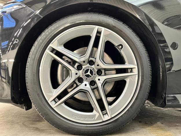 MERCEDES-BENZ Classe A 200 d AMG Line  