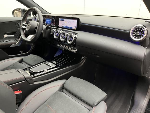 MERCEDES-BENZ Classe A 200 d AMG Line  