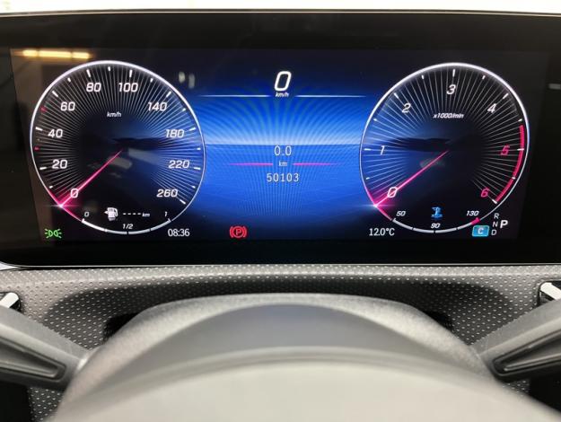 MERCEDES-BENZ Classe A 200 d AMG Line  