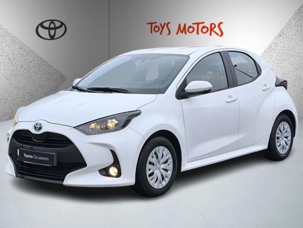 TOYOTA Yaris Hybride 116h Dynamic Business   1.5 116 ch 