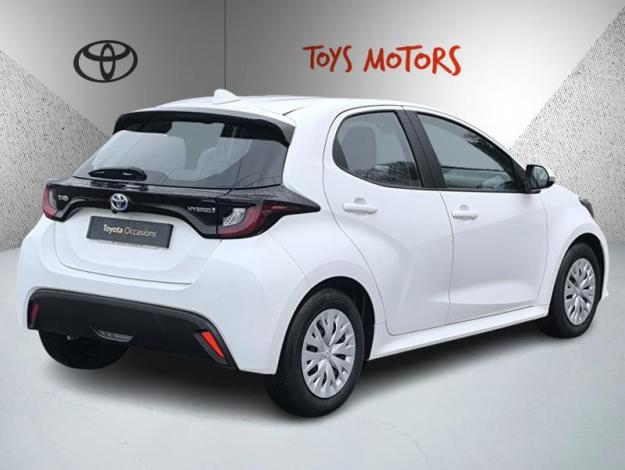 TOYOTA Yaris Hybride 116h Dynamic Business   1.5 116 ch 
