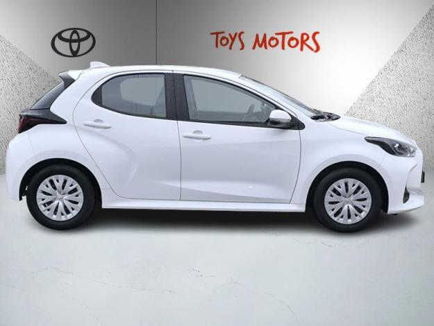 TOYOTA Yaris Hybride 116h Dynamic Business   1.5 116 ch 