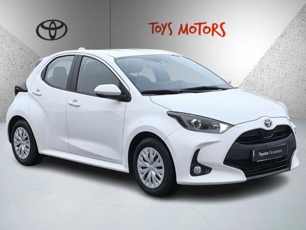 TOYOTA Yaris Hybride 116h Dynamic Business   1.5 116 ch 