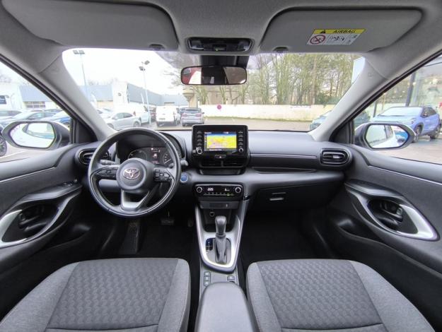 TOYOTA Yaris Hybride 116h Dynamic Business   1.5 116 ch 