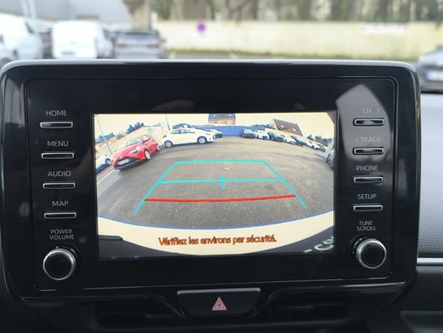 TOYOTA Yaris Hybride 116h Dynamic Business   1.5 116 ch 