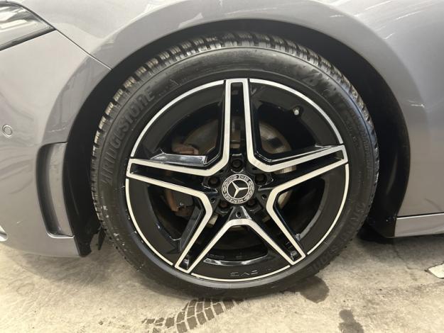 MERCEDES-BENZ A-Klasse A 180 d Limousine