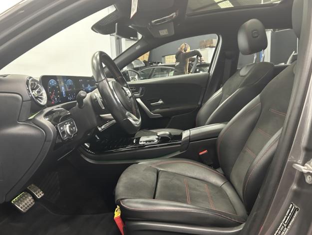 MERCEDES-BENZ A-Klasse A 180 d Limousine