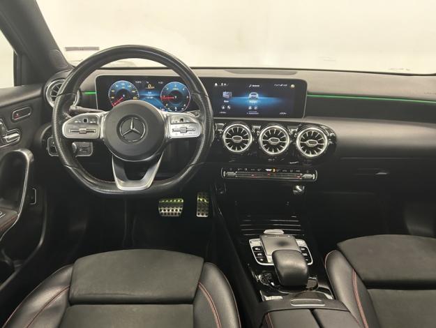 MERCEDES-BENZ A-Klasse A 180 d Limousine