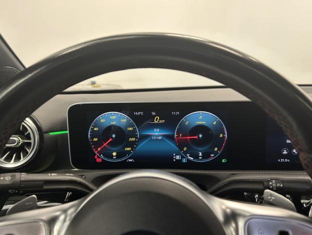 MERCEDES-BENZ A-Klasse A 180 d Limousine