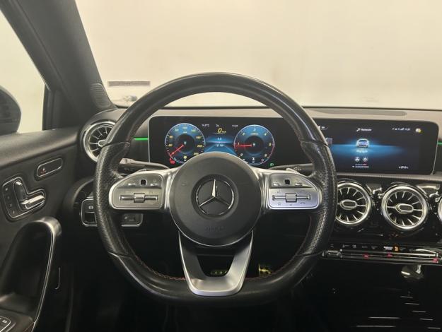 MERCEDES-BENZ A-Klasse A 180 d Limousine