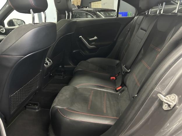 MERCEDES-BENZ A-Klasse A 180 d Limousine