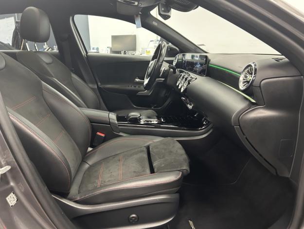 MERCEDES-BENZ A-Klasse A 180 d Limousine