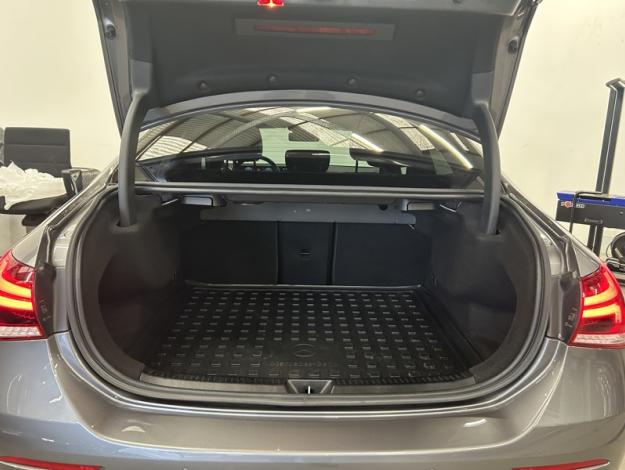 MERCEDES-BENZ A-Klasse A 180 d Limousine