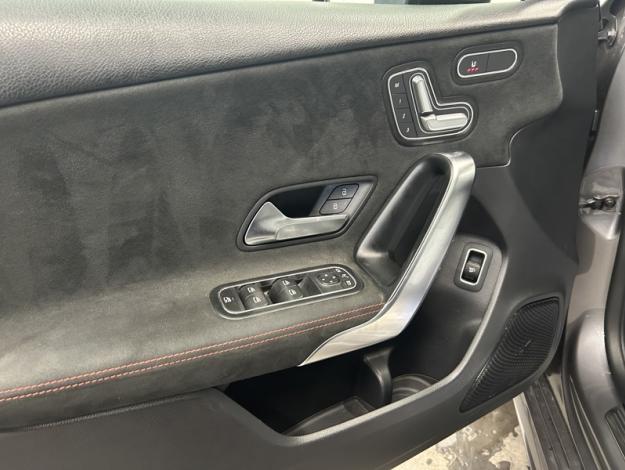 MERCEDES-BENZ A-Klasse A 180 d Limousine