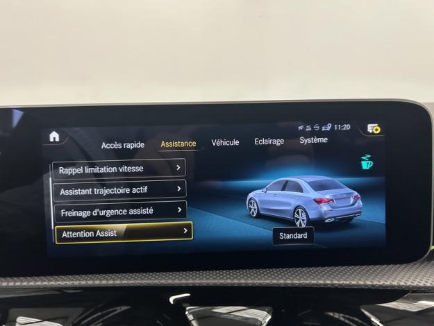 MERCEDES-BENZ A-Klasse A 180 d Limousine