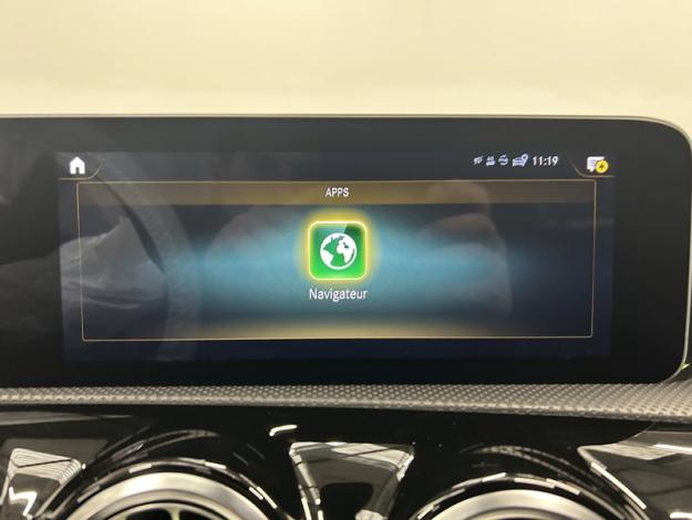 MERCEDES-BENZ A-Klasse A 180 d Limousine