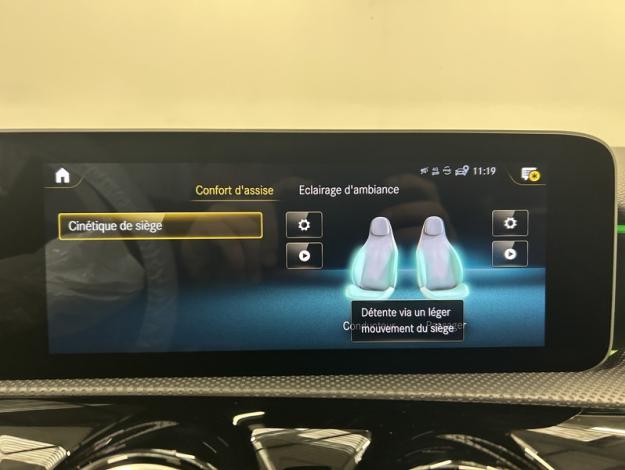 MERCEDES-BENZ A-Klasse A 180 d Limousine