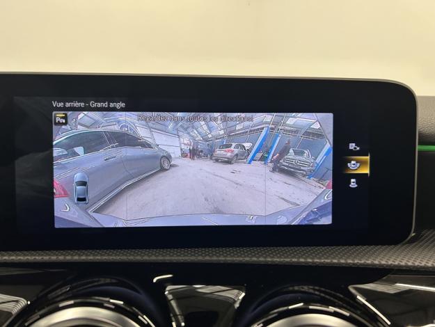 MERCEDES-BENZ A-Klasse A 180 d Limousine