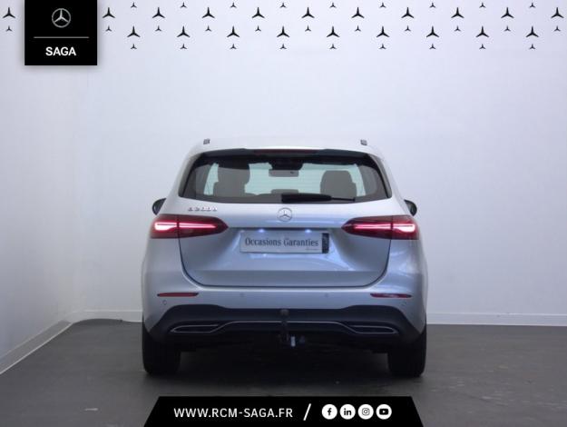 MERCEDES-BENZ Classe B 200 d Progressive Line  