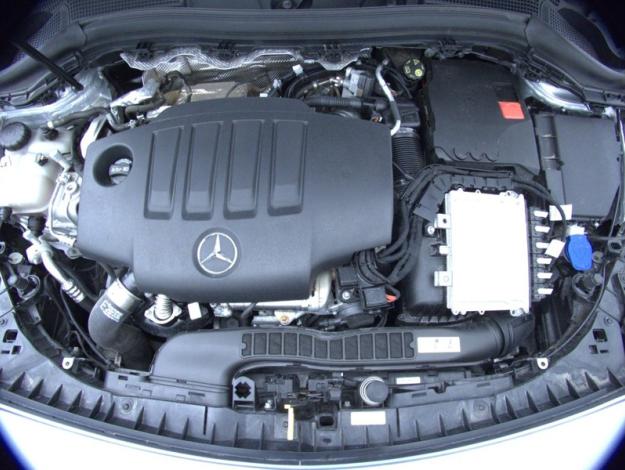 MERCEDES-BENZ Classe B 200 d Progressive Line  