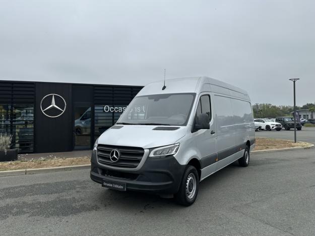 MERCEDES-BENZ Sprinter 319 CDI Fourgon Toit sureleve Long  