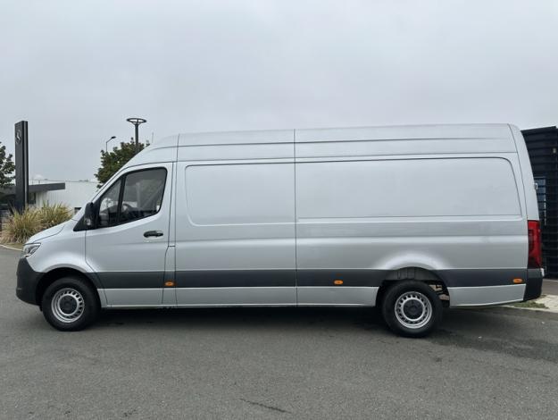 MERCEDES-BENZ Sprinter 319 CDI Fourgon Toit sureleve Long  