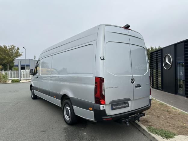 MERCEDES-BENZ Sprinter 319 CDI Fourgon Toit sureleve Long  