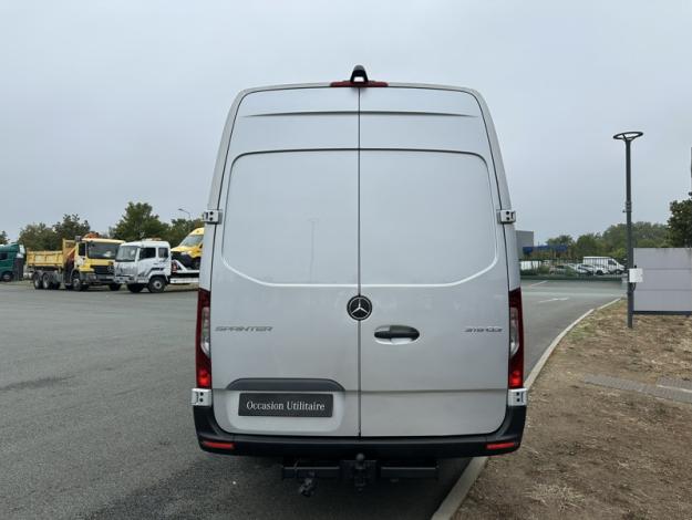 MERCEDES-BENZ Sprinter 319 CDI Fourgon Toit sureleve Long  