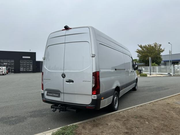 MERCEDES-BENZ Sprinter 319 CDI Fourgon Toit sureleve Long  