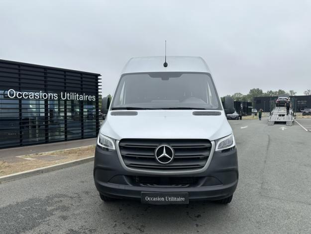 MERCEDES-BENZ Sprinter 319 CDI Fourgon Toit sureleve Long  