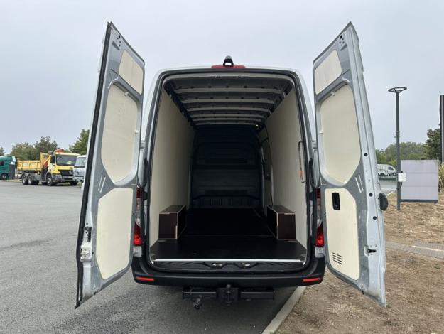 MERCEDES-BENZ Sprinter 319 CDI Fourgon Toit sureleve Long  