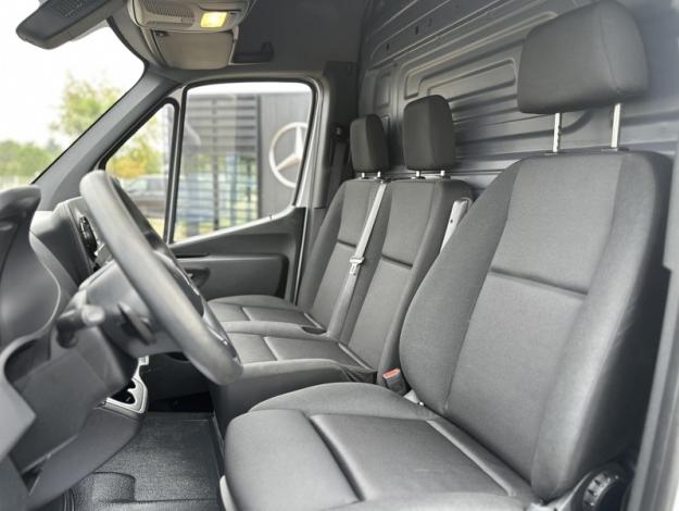 MERCEDES-BENZ Sprinter 319 CDI Fourgon Toit sureleve Long  