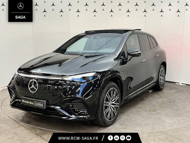 MERCEDES-BENZ EQS SUV EQS 580 4MATIC SUV AMG Line  