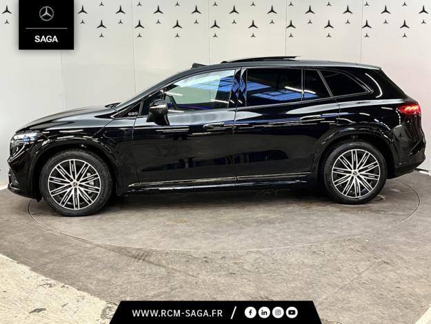 MERCEDES-BENZ EQS SUV EQS 580 4MATIC SUV AMG Line  