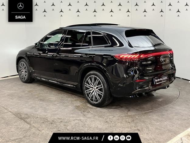 MERCEDES-BENZ EQS SUV EQS 580 4MATIC SUV AMG Line  