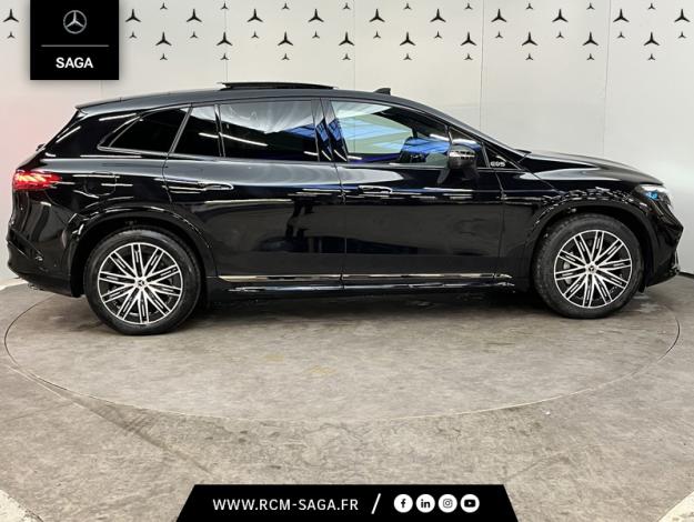 MERCEDES-BENZ EQS SUV EQS 580 4MATIC SUV AMG Line  