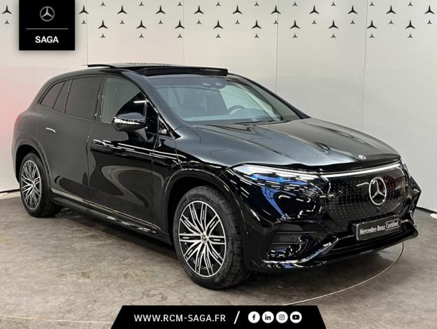 MERCEDES-BENZ EQS SUV EQS 580 4MATIC SUV AMG Line  