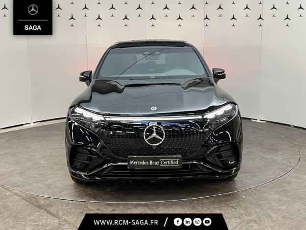 MERCEDES-BENZ EQS SUV EQS 580 4MATIC SUV AMG Line  