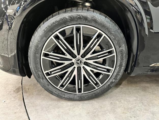 MERCEDES-BENZ EQS SUV EQS 580 4MATIC SUV AMG Line  