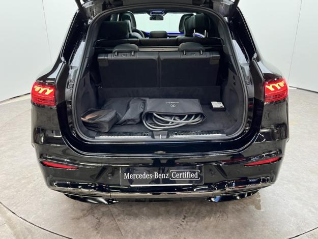 MERCEDES-BENZ EQS SUV EQS 580 4MATIC SUV AMG Line  
