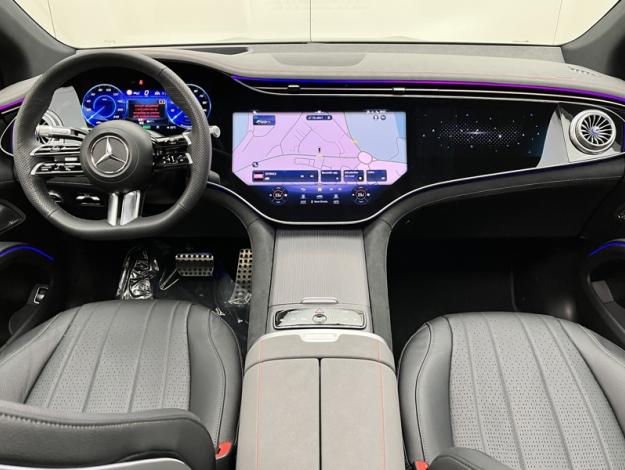 MERCEDES-BENZ EQS SUV EQS 580 4MATIC SUV AMG Line  