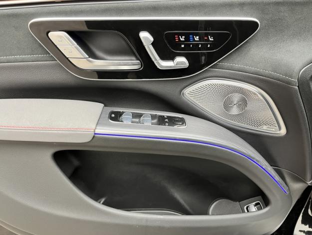 MERCEDES-BENZ EQS SUV EQS 580 4MATIC SUV AMG Line  