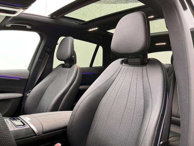 MERCEDES-BENZ EQS SUV EQS 580 4MATIC SUV AMG Line  