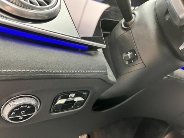 MERCEDES-BENZ EQS SUV EQS 580 4MATIC SUV AMG Line  