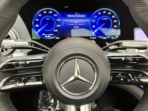 MERCEDES-BENZ EQS SUV EQS 580 4MATIC SUV AMG Line  