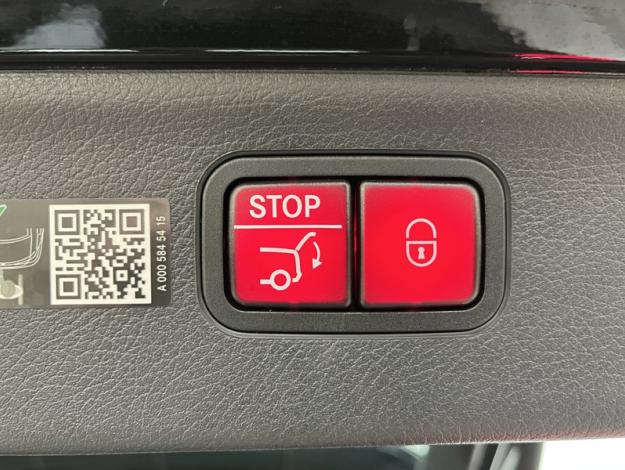 MERCEDES-BENZ EQS SUV EQS 580 4MATIC SUV AMG Line  