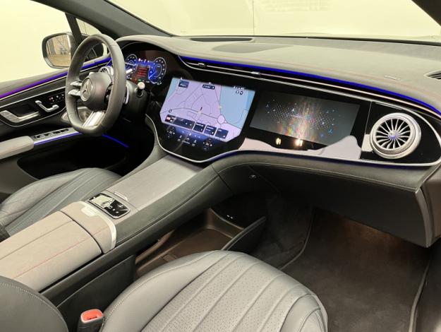 MERCEDES-BENZ EQS SUV EQS 580 4MATIC SUV AMG Line  